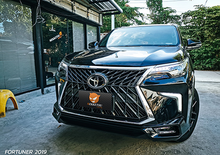 ش ͺѹöٹ Fortuner 2015-2019 ç Lexus V3